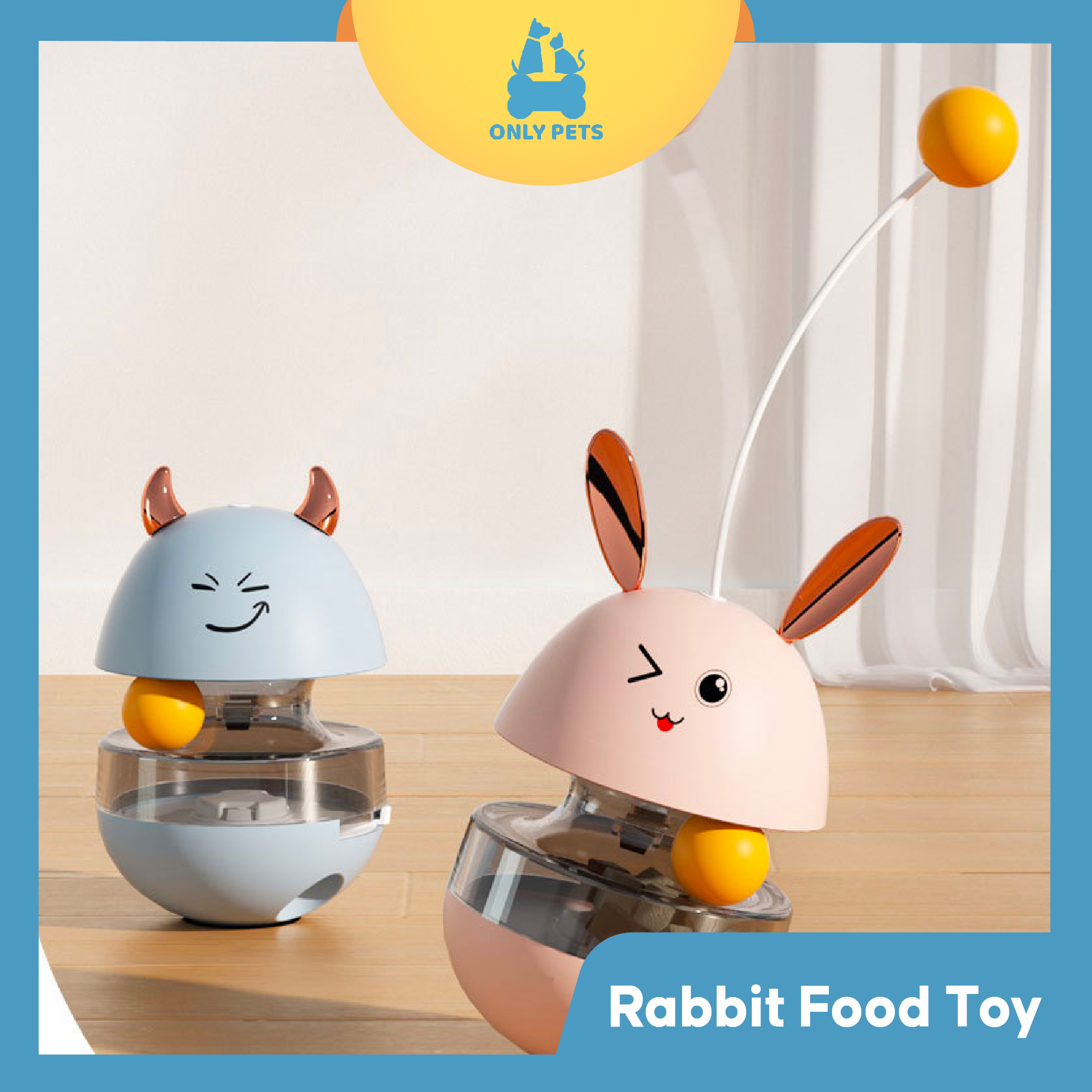 Rabbit Food Toy-25