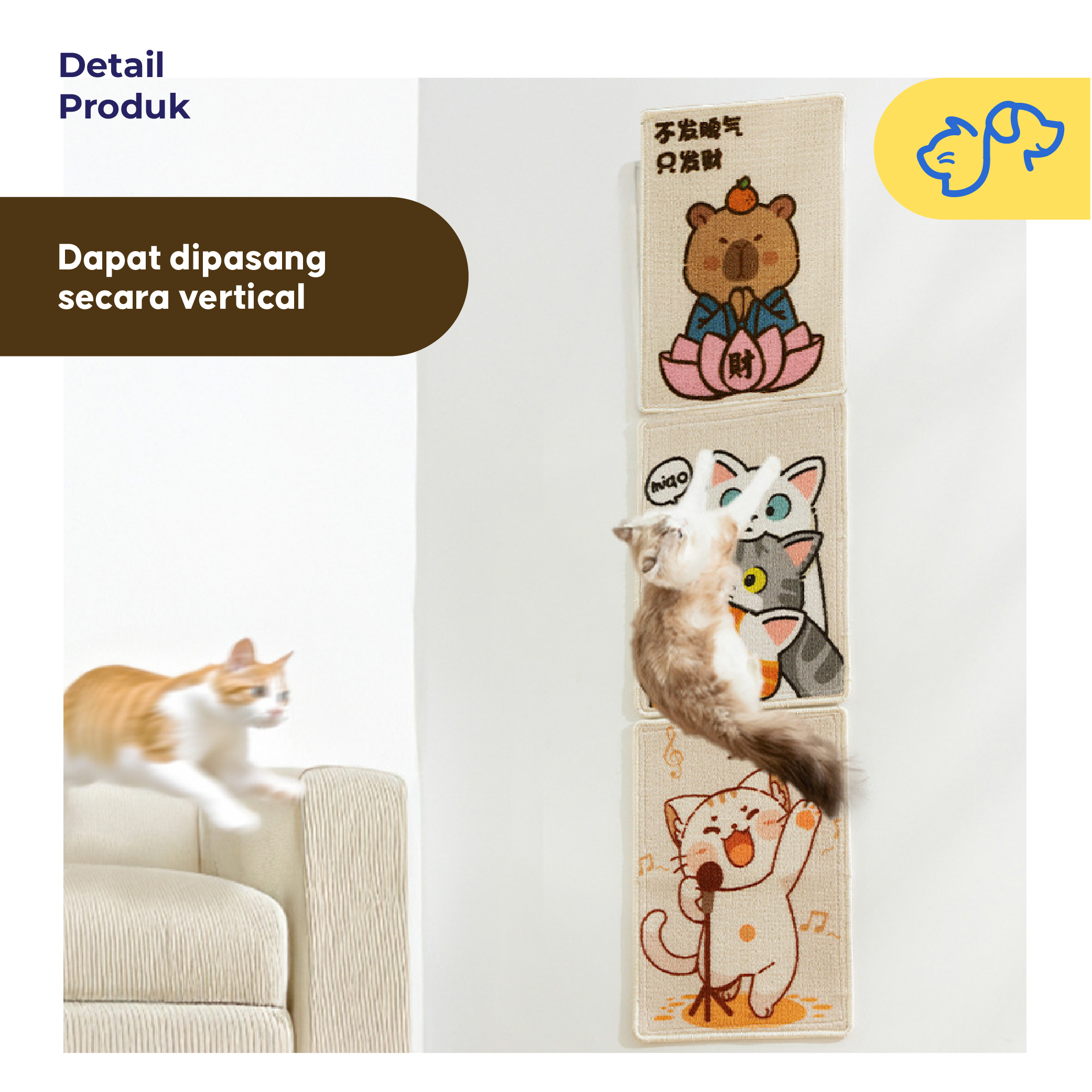 Scratching Blanket-43