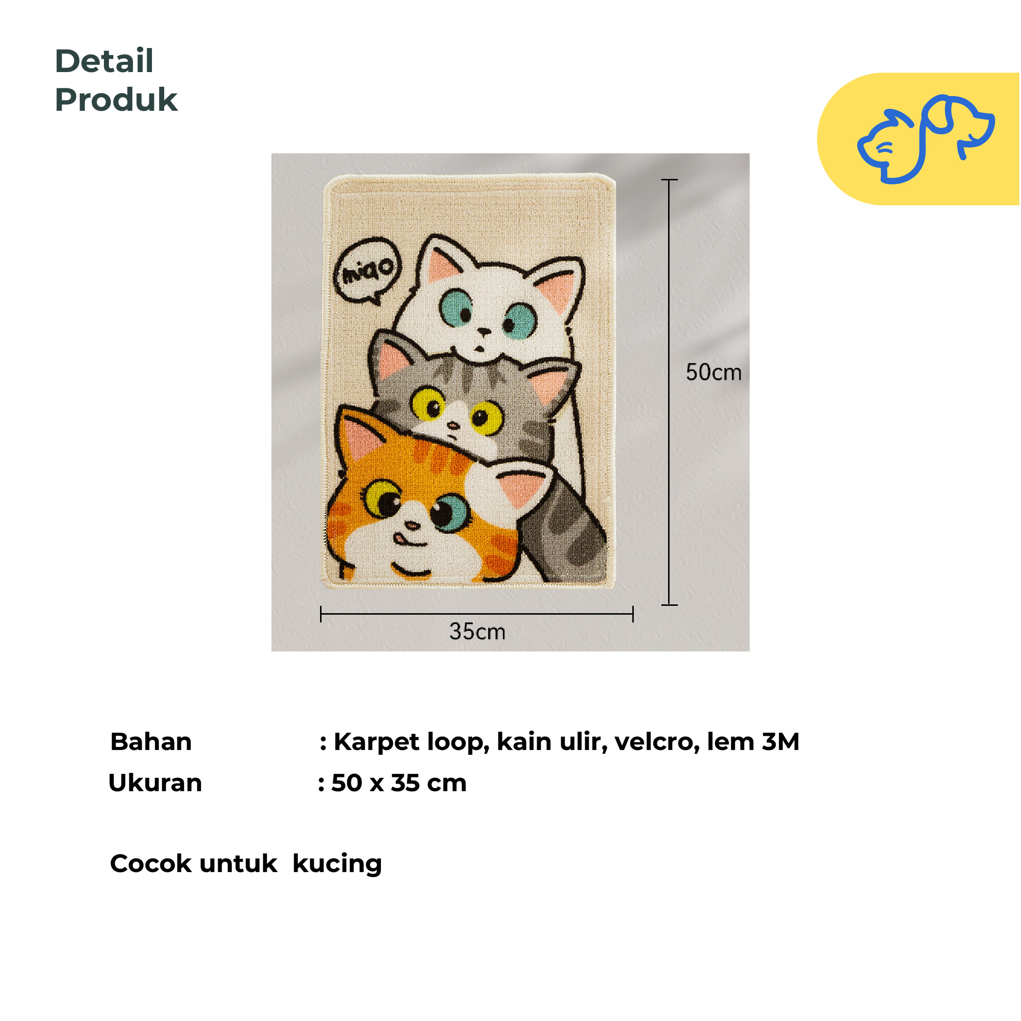 Scratching Blanket-45