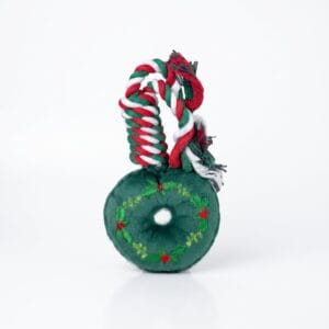 Christmas Chew Doll