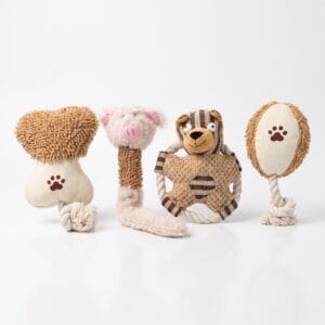 Chew Toys Doll