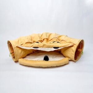 Garfield Cat Tunnel