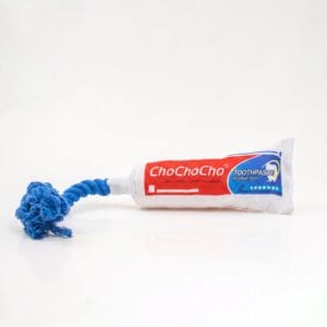 Toothpaste Chew Toys