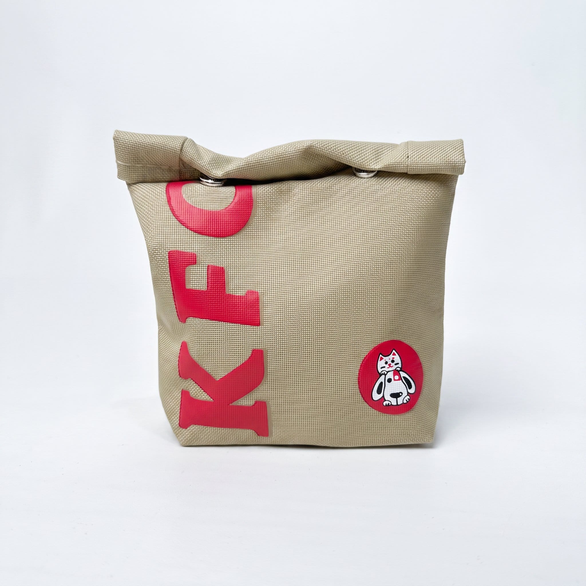 KFC 2in1 Backpack Harness