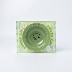 Korean Ceramic Pet Bowl