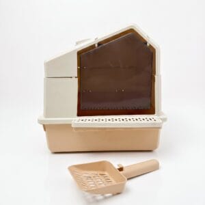 Cottage Cat Litter Box