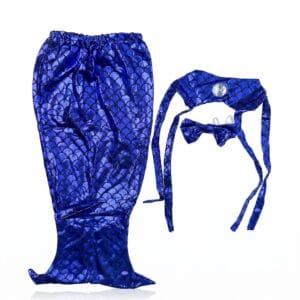 Mermaid Pet Costume