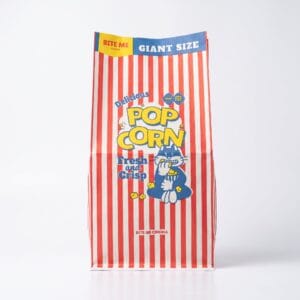Popcorn Bed House