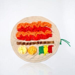 Siomay Pet Sniffing Set