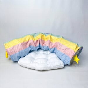 Rainbow Pet Tunnel