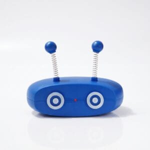 Mini Robot Cat Toy
