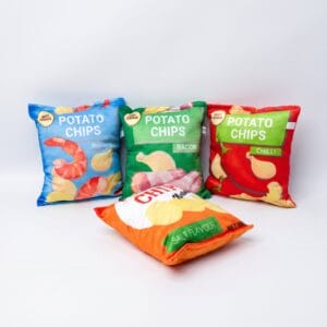 Chips Chew Toys