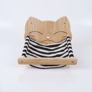 Wall Playground Cat Scratcher