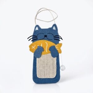 Cat Scratching Board