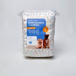 PAW POWER Diapers - Male
