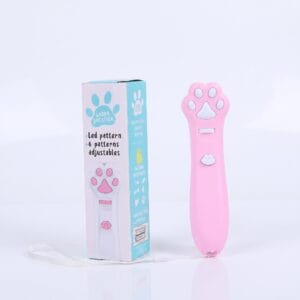 Laser Pointer Cat Teaser