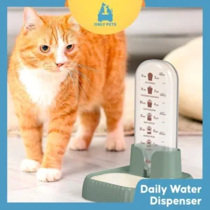 ONLY PETS Pet Daily Water Dispenser Tempat Minum Otomatis Estetik