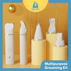 ONLY PETS Multipurpose Grooming Kit Shaver Clipper Pemotong Bulu Kuku