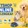 Petshop Online Terlengkap dan Terpercaya