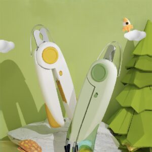 ONLY PETS Rocket Pet Nail Clipper with LED Gunting Kuku Kucing Anjing