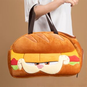 ONLY PETS Tas Gendong Kucing Karakter Garfield Pet Carrier Cat Dog Travelling Bag