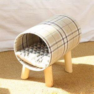 ONLY PETS Rumah Kucing Anjing Bentuk Terowongan Hammock Tunnel Pet House