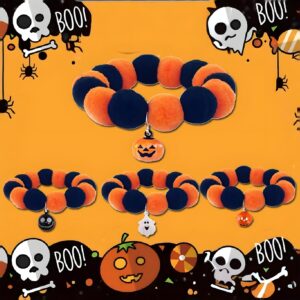 ONLY PETS Kalung Anjing Kucing Tema Halloween Cat Dog Bell Collar