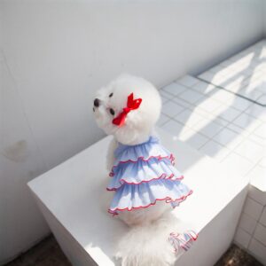 ONLY PETS Summer Dress Gaun Anjing Cantik Lucu Berkualitas