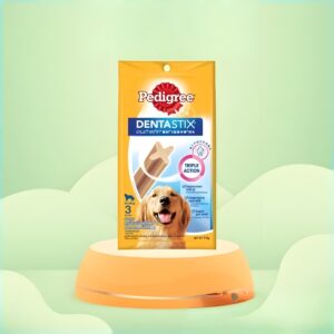 PEDIGREE Dentastix Anjing Dewasa Small Medium Large - Cemilan Anjing