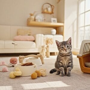 Petshop Tangerang untuk Kucing Indoor.