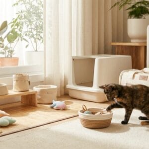 Petshop Bogor untuk Kucing Indoor.