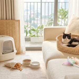 Kitten Care Jabodetabek untuk Pawrents Baru.