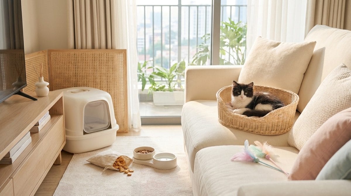 Kitten Care Jabodetabek untuk Pawrents Baru.