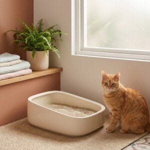 Pasir Kucing Low Dust Kenapa Penting?.