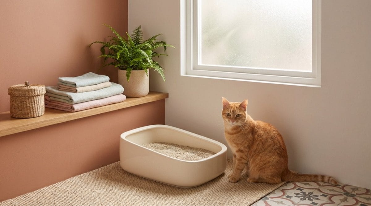 Pasir Kucing Low Dust Kenapa Penting?.