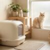 Litter Box Kucing Indoor Checklist Praktis.