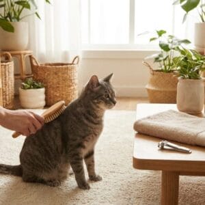 Shampoo Kucing Cara Memilih yang Aman.