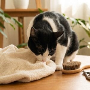 Kapan Kucing Perlu Dimandikan?.