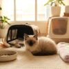 Rutinitas Makan Kitten yang Sehat.
