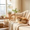 Pet Care Kucing Indoor di Rumah Kecil.