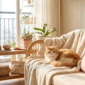 Pet Care Kucing Indoor di Rumah Kecil.