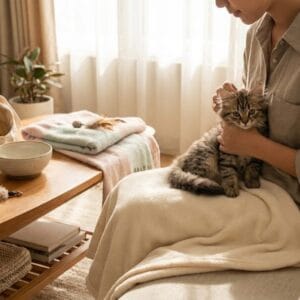 Checklist Adopsi Kucing Pertama.