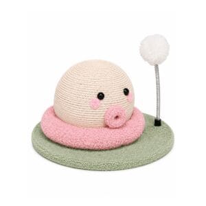 Animal Shaped Cat Scratcher