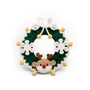 Christmas Pet Collar