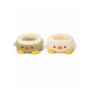Furry Donut Pet Bed