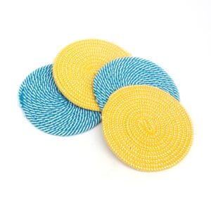Knit Frisbee Toys