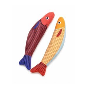 Mint Fish Pet Toys