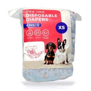 PAW POWER Diapers - Female