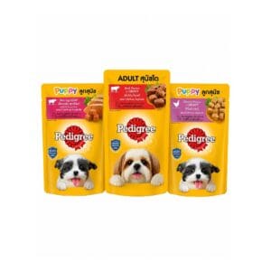 Pedigree Pouch