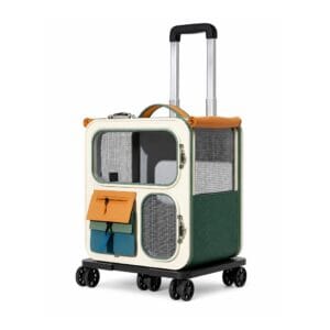 Pet Trolley Backpack